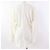 Autre Marque COMME des GARCONS Design in Acetato e Nylon Aereato Bianco - vista 4