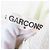Autre Marque COMME des GARCONS Design in Acetato e Nylon Aereato Bianco - vista 7