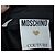 Falda Moschino Couture de lana negra talla 42 IT Negro - vista 5