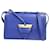 Loewe Barcelona Leather Small Blu  - vista 1