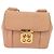 Chloé Chloe Elsie Chain Leather Small Pink
