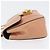 Chloé Chloe Elsie Chain Leather Small Pink - Ansicht 4