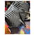 Borsa Tote Saint Laurent Nero - vista 6
