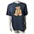 Autre Marque Herren- oder Damen-T-Shirt Marineblau  - Ansicht 1