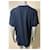 Autre Marque Herren- oder Damen-T-Shirt Marineblau  - Ansicht 4