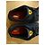 Sneakers Puma Scuderia Ferrari blu pelle e camoscio - vista 11