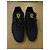 Sneakers Puma Scuderia Ferrari blu pelle e camoscio - vista 4