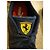 Sneakers Puma Scuderia Ferrari blu pelle e camoscio - vista 6