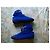 Autre Marque Stivali sport motoristici SPARCO blu elettrico scamosciati - vista 2