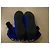 Autre Marque Stivali sport motoristici SPARCO blu elettrico scamosciati - vista 9