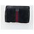 GUCCI Borsa Clutch Sherry Line in Camoscio e Tela 2 Pezzi Blu Marino Marrone Auth 169518 Blu navy - vista 10