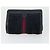 GUCCI Borsa Clutch Sherry Line in Camoscio e Tela 2 Pezzi Blu Marino Marrone Auth 169518 Blu navy - vista 11