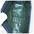 GUCCI Borsa Clutch Sherry Line in Camoscio e Tela 2 Pezzi Blu Marino Marrone Auth 169518 Blu navy - vista 16