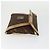 GUCCI Borsa Clutch Sherry Line in Camoscio e Tela 2 Pezzi Blu Marino Marrone Auth 169518 Blu navy - vista 4