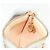 LOUIS VUITTON Multicolor Pochette Cles Coin Purse White M92655 LV Auth 171841V - view 18