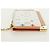 LOUIS VUITTON Multicolor Pochette Cles Coin Purse White M92655 LV Auth 171841V - view 3