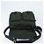 PRADA Schultertasche Nylon Grün Silber Authentisch 170312 - Ansicht 10