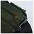 PRADA Schultertasche Nylon Grün Silber Authentisch 170312 - Ansicht 20