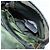 PRADA Schultertasche Nylon Grün Silber Authentisch 170312 - Ansicht 27