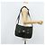 PRADA Schultertasche Nylon Grün Silber Authentisch 170312 - Ansicht 28
