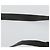 BOTTEGA VENETA Borsa a Mano Tela PVC Camoscio 3 Set Beige Nero Auth bs33367 - vista 6
