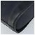 Bolso de Hombro Christian Dior PVC Negro Dorado Auth 166855 - vista 13
