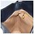 Bolso de Hombro Christian Dior PVC Negro Dorado Auth 166855 - vista 18