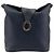 Bolso de Hombro Christian Dior PVC Negro Dorado Auth 166855 - vista 2