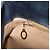 Bolso de Hombro Christian Dior PVC Negro Dorado Auth 166855 - vista 20