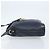 Bolso de Hombro Christian Dior PVC Negro Dorado Auth 166855 - vista 5