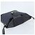 Bolso de Hombro Christian Dior PVC Negro Dorado Auth 166855 - vista 6