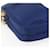 Borsa a Spalla PRADA Nylon Blu Oro Auth LNZ265V D'oro - vista 16