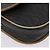 Borsa a spalla in tela a nido d'ape PVC nera e oro Christian Dior Auth fm5155 Nero D'oro - vista 10