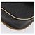 Borsa a spalla in tela a nido d'ape PVC nera e oro Christian Dior Auth fm5155 Nero D'oro - vista 11