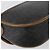 Borsa a spalla in tela a nido d'ape PVC nera e oro Christian Dior Auth fm5155 Nero D'oro - vista 12