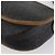 Borsa a spalla in tela a nido d'ape PVC nera e oro Christian Dior Auth fm5155 Nero D'oro - vista 13