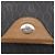 Borsa a spalla in tela a nido d'ape PVC nera e oro Christian Dior Auth fm5155 Nero D'oro - vista 14