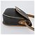 Borsa a spalla in tela a nido d'ape PVC nera e oro Christian Dior Auth fm5155 Nero D'oro - vista 4
