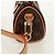 LOUIS VUITTON Borsa Mini Icona Trio Monogram 2021-2025 M81081 Auth LV 165361SM Monogramma - vista 10