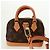 LOUIS VUITTON Borsa Mini Icona Trio Monogram 2021-2025 M81081 Auth LV 165361SM Monogramma - vista 18