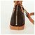 LOUIS VUITTON Borsa Mini Icona Trio Monogram 2021-2025 M81081 Auth LV 165361SM Monogramma - vista 19