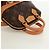 LOUIS VUITTON Borsa Mini Icona Trio Monogram 2021-2025 M81081 Auth LV 165361SM Monogramma - vista 21