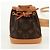 LOUIS VUITTON Borsa Mini Icona Trio Monogram 2021-2025 M81081 Auth LV 165361SM Monogramma - vista 28