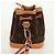 LOUIS VUITTON Borsa Mini Icona Trio Monogram 2021-2025 M81081 Auth LV 165361SM Monogramma - vista 29