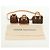 LOUIS VUITTON Borsa Mini Icona Trio Monogram 2021-2025 M81081 Auth LV 165361SM Monogramma - vista 38