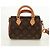 LOUIS VUITTON Borsa Mini Icona Trio Monogram 2021-2025 M81081 Auth LV 165361SM Monogramma - vista 8