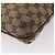 Borsa a Spalla GG Canvas Gucci Beige Argento 122793 Auth 172259 - vista 12