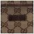Borsa a Spalla GG Canvas Gucci Beige Argento 122793 Auth 172259 - vista 14