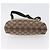Borsa a Spalla GG Canvas Gucci Beige Argento 122793 Auth 172259 - vista 9