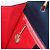 Céline Borsa a mano CELINE in pelle blu navy e oro Auth ep13502V D'oro - vista 21